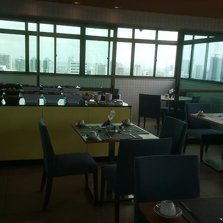 Flat Conselheiro Aguiar 1502 Apartment เฮซิเฟ ภายนอก รูปภาพ