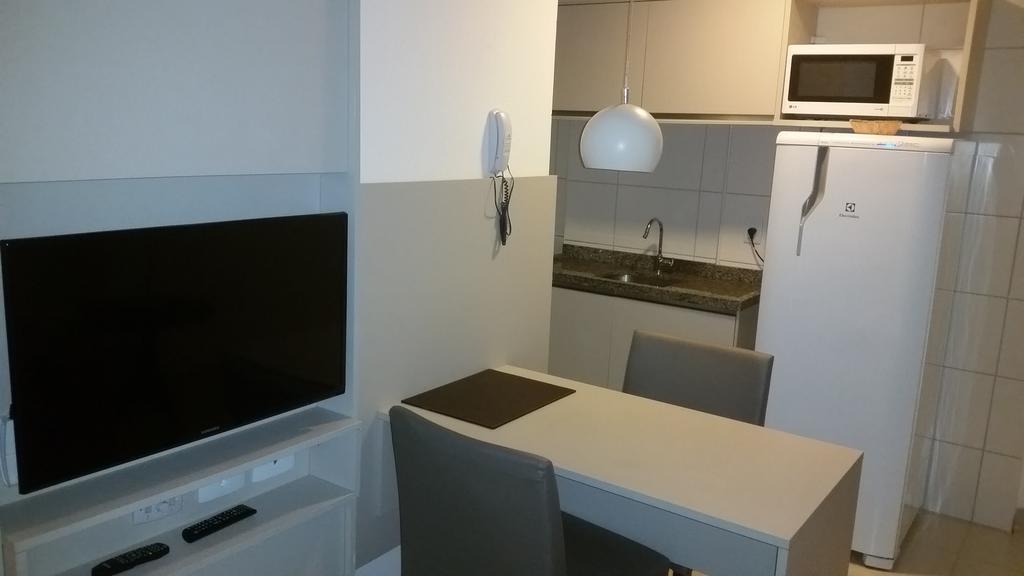 Flat Conselheiro Aguiar 1502 Apartment เฮซิเฟ ภายนอก รูปภาพ